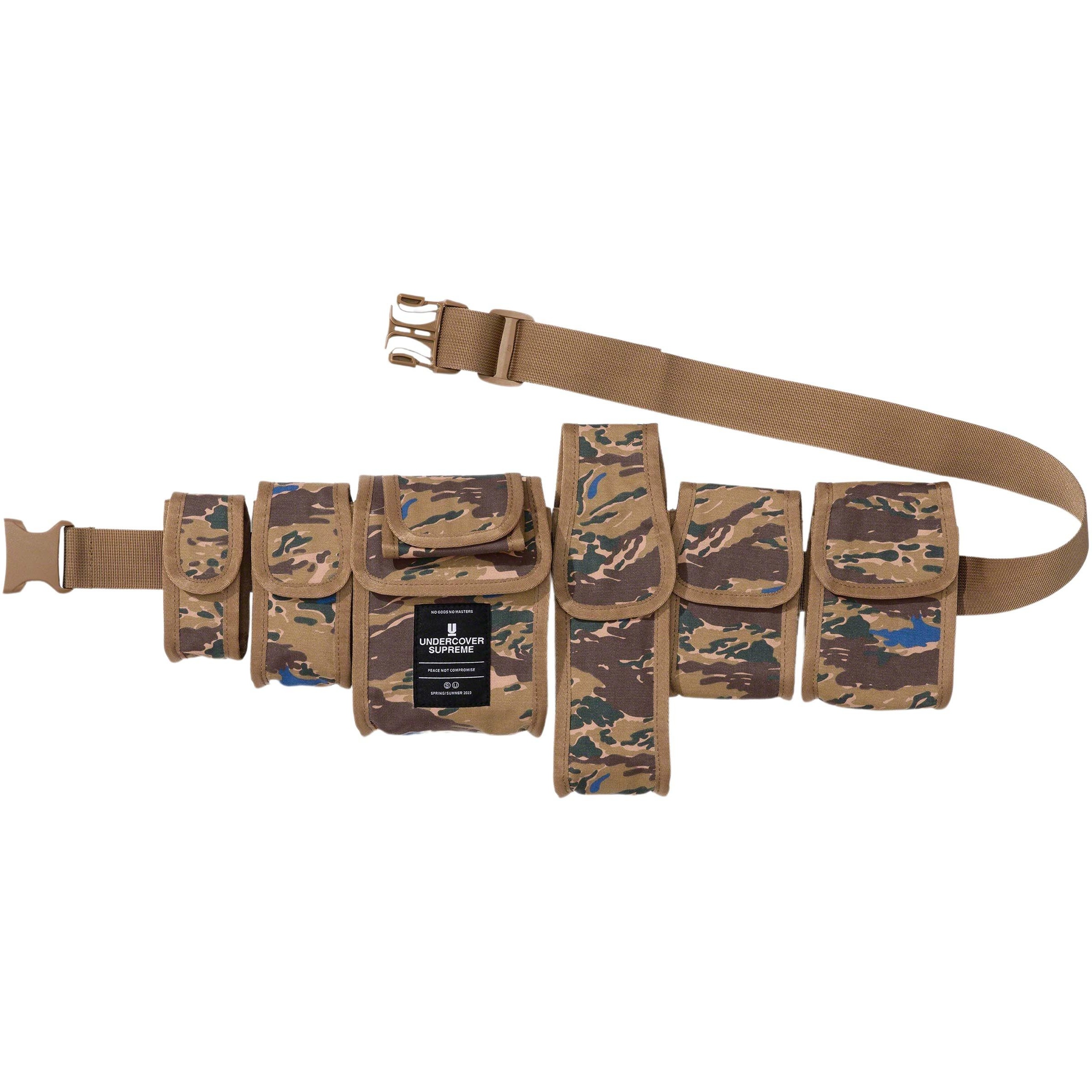 Supreme Supreme UNDERCOVER Belt Waist Bag (SS23) - $138