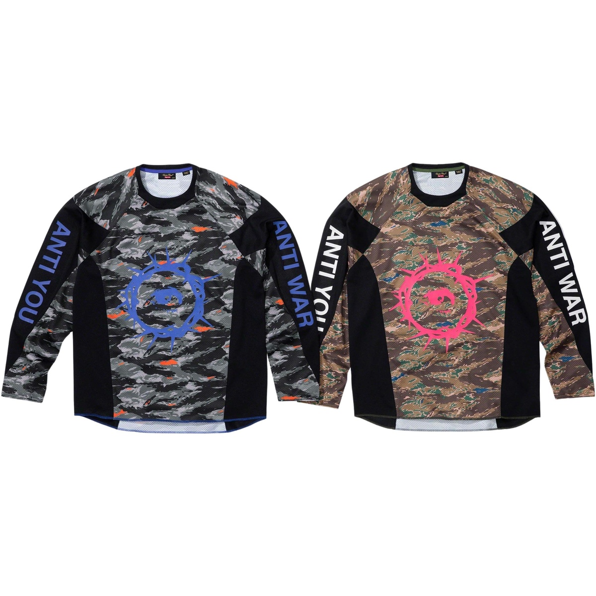 Supreme®/UNDERCOVER Moto Jersey - Supreme