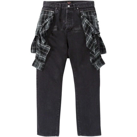 Supreme Supreme®/UNDERCOVER Layered Jean - Colorway