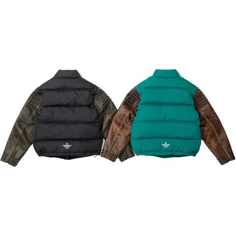 Supreme Supreme®/UNDERCOVER Puffer Jacket - Colorway