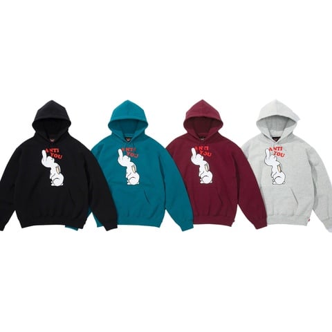 Supreme Supreme®/UNDERCOVER Anti You Hooded Sweatshirt