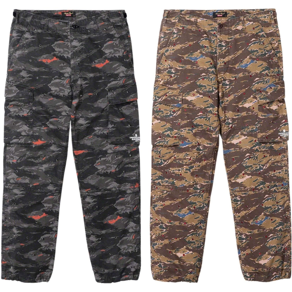Supreme®/UNDERCOVER Studded Cargo Pant - Supreme