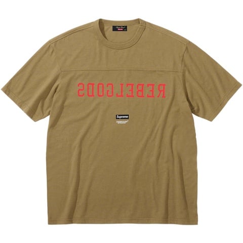 Supreme Supreme®/UNDERCOVER Football Top - Colorway