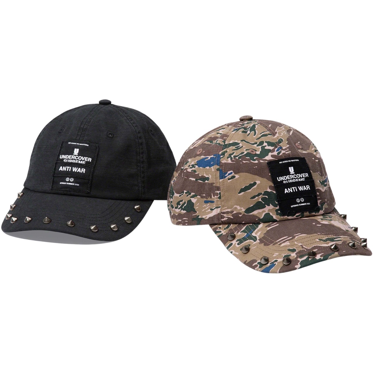 Supreme®/UNDERCOVER Studded 6-Panel - SupremeCommunity