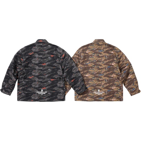 Supreme®/UNDERCOVER Studded BDU Jacket - Supreme