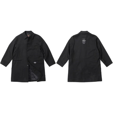 Supreme®/UNDERCOVER Trench + Puffer Jacket - Supreme
