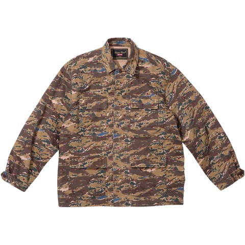Supreme®/UNDERCOVER Studded BDU Jacket - Supreme