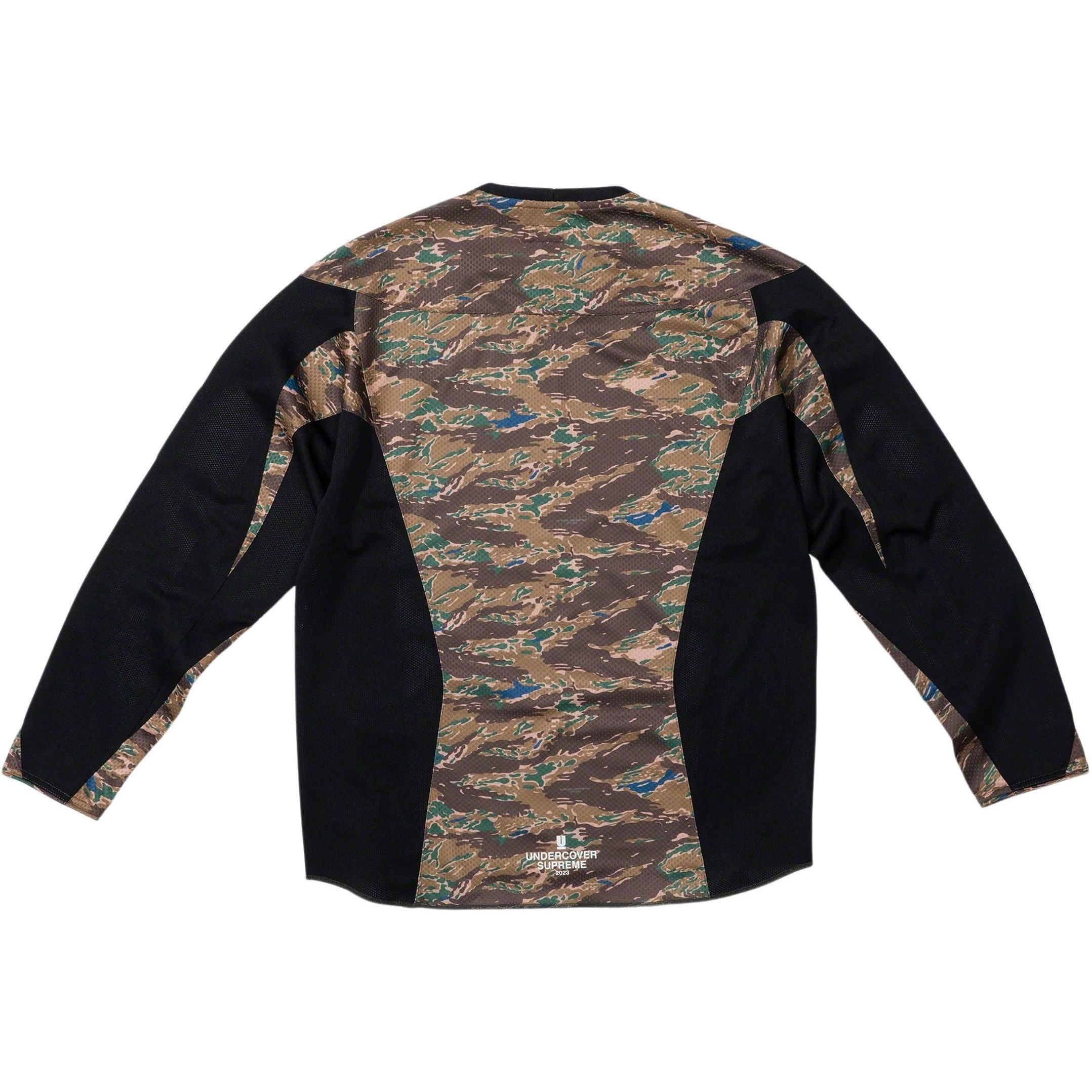 Supreme Supreme UNDERCOVER Moto Jersey (SS23) - $138