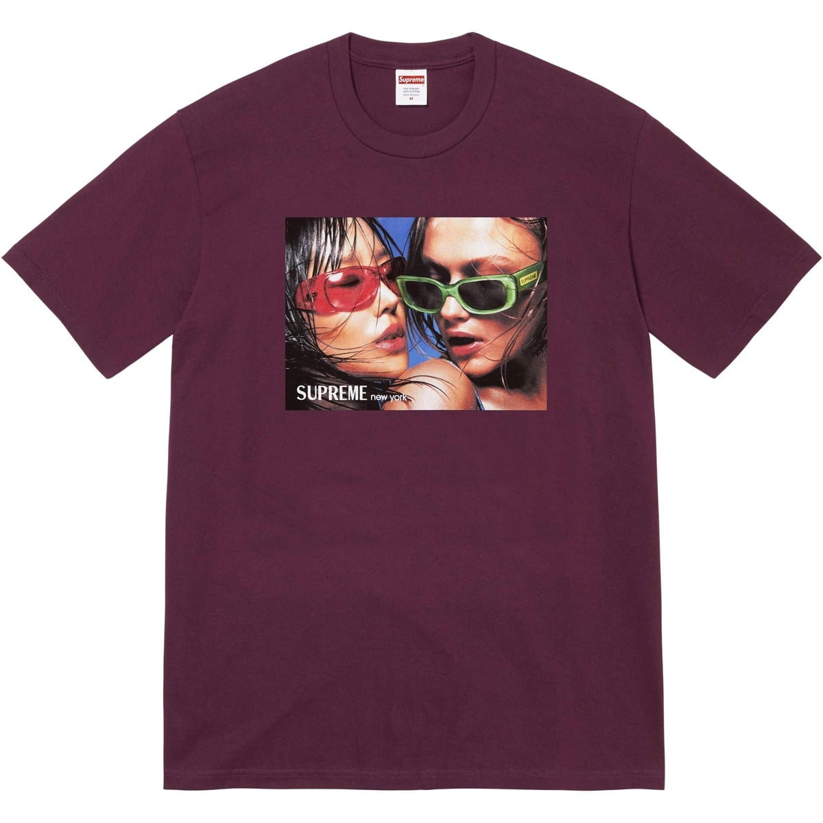 Eyewear Tee spring/summer 2023 SupremeCommunity