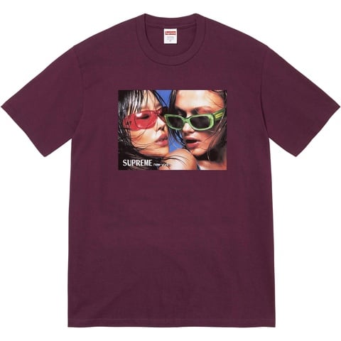 Supreme Eyewear Tee - $40.00