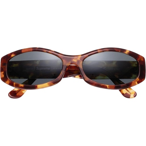 supreme corso サングラス23ss 鼈甲 Corso Sunglasses - spring/summer 2023 - Supreme