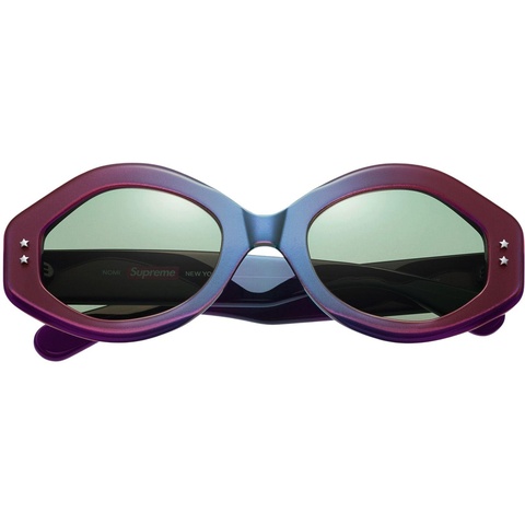 Nomi Sunglasses - spring/summer 2023 - Supreme Nomi Sunglasses - spring/summer 2023 - Supreme