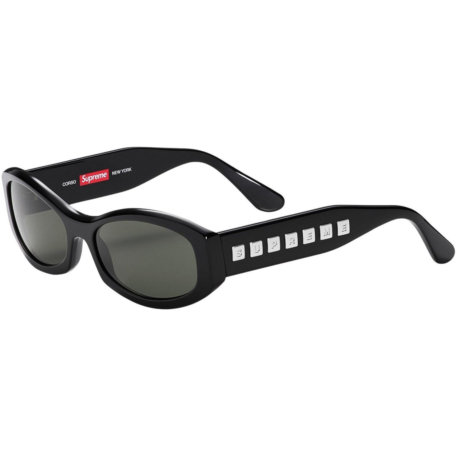 Supreme Corso Sunglasses (SS23) - $198