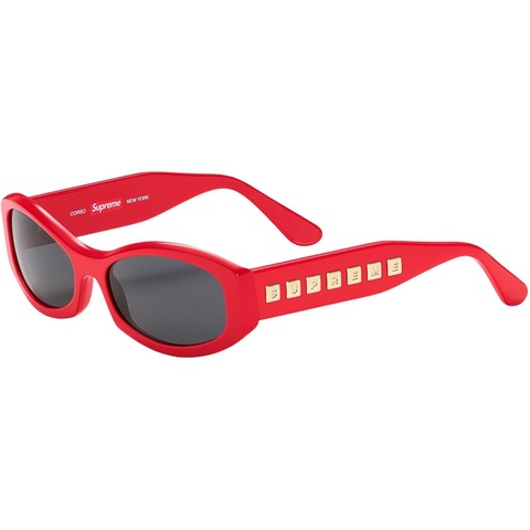 アクセサリー Supreme Corso Sunglasses Supreme Corso Sunglasses 'Black' SUP-SS23-2289
