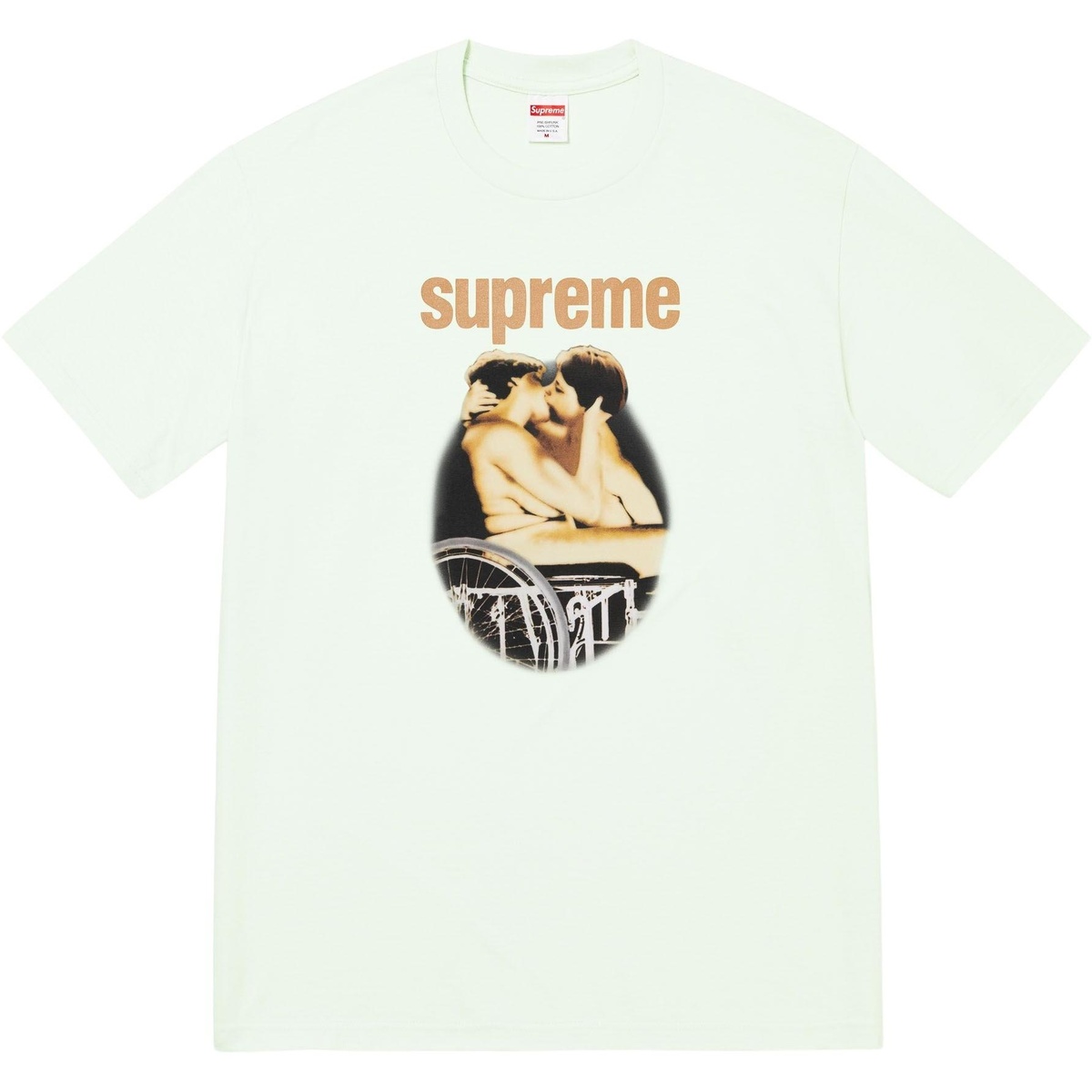 Kiss Tee - spring/summer 2023 - Supreme