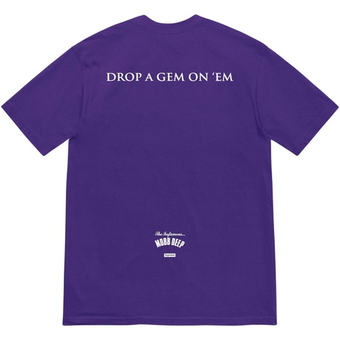 Supreme Mobb Deep Dragon Tee - Colorway