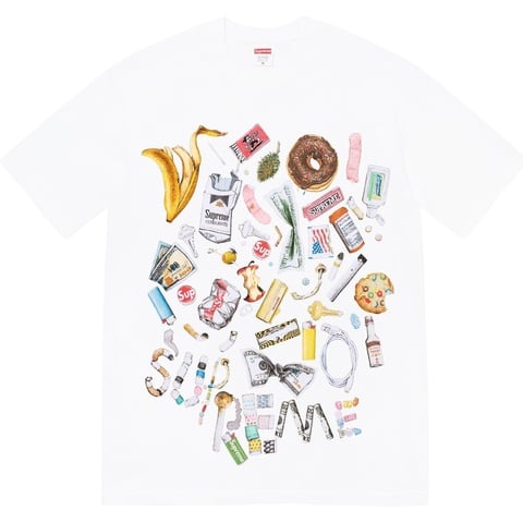 Supreme Trash Tee