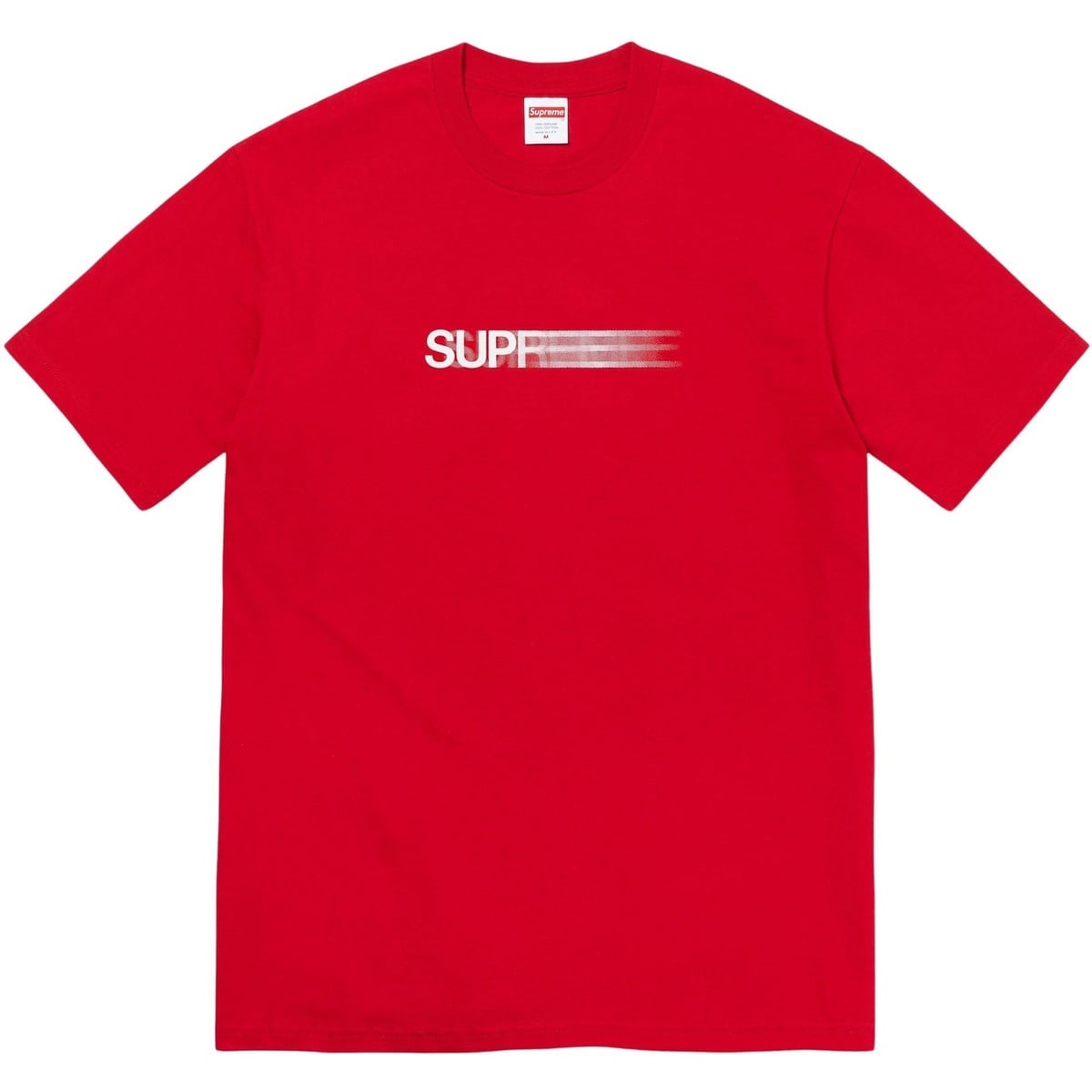 Tシャツ(半袖/袖なし) Motion Logo Tee Motion Logo Tee - spring/summer 2023 - Supreme
