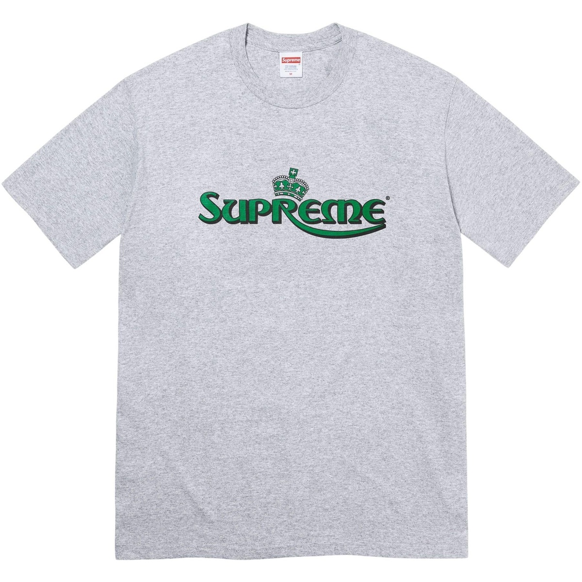 Crown Tee - spring/summer 2023 - Supreme