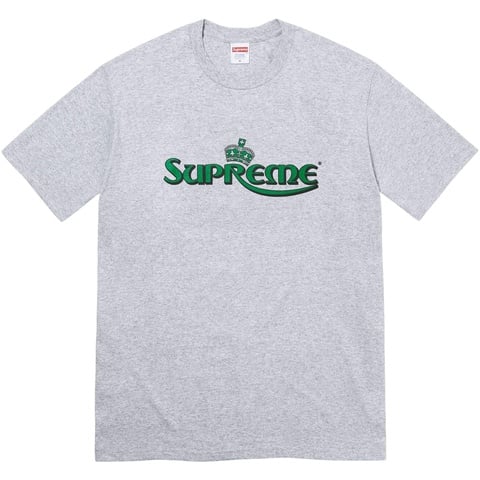 Crown Tee - spring/summer 2023 - Supreme