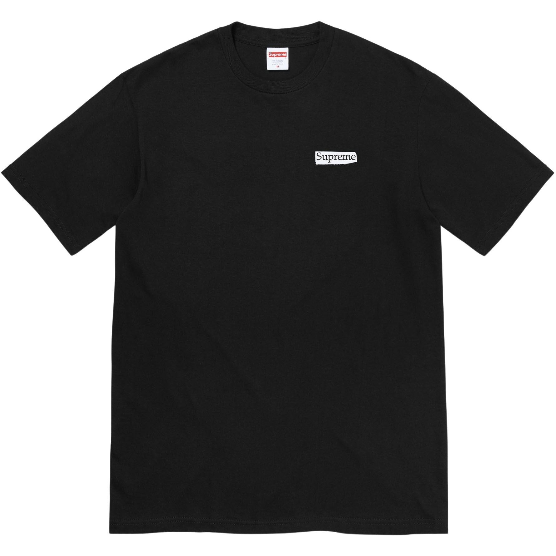 Supreme Blowfish Tee (SS23) - $40