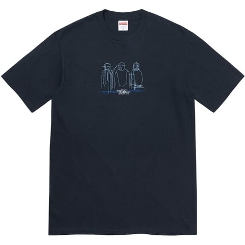 Supreme Three Kings Tee