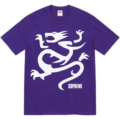 Supreme Mobb Deep Dragon Tee