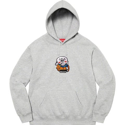 AOI Buddha Hooded Sweatshirt - spring/summer 2023 - Supreme