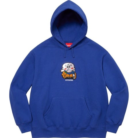 Supreme AOI Buddha Hooded Sweatshirt - Colorway