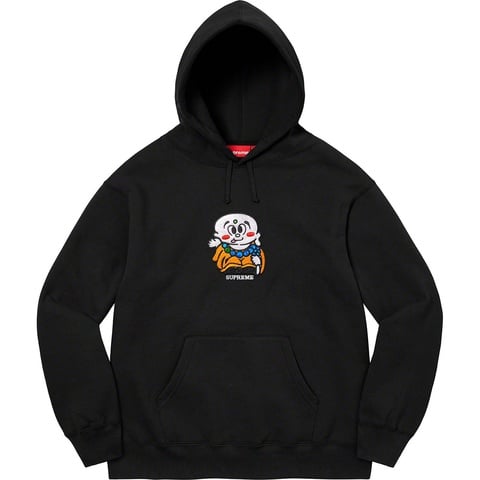 Supreme AOI Buddha Hooded Sweatshirt - Colorway