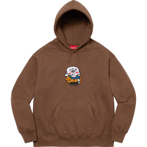 SUPREME Aoi buddha パーカー AOI Buddha Hooded Sweatshirt - spring/summer 2023 - Supreme
