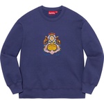 Supreme Crest Crewneck (SS23) - [hidden]