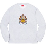 Supreme Crest Crewneck (SS23)
