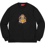 Supreme Crest Crewneck (SS23) - [hidden]