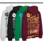 Supreme Fiend Hooded Sweatshirt (SS23)