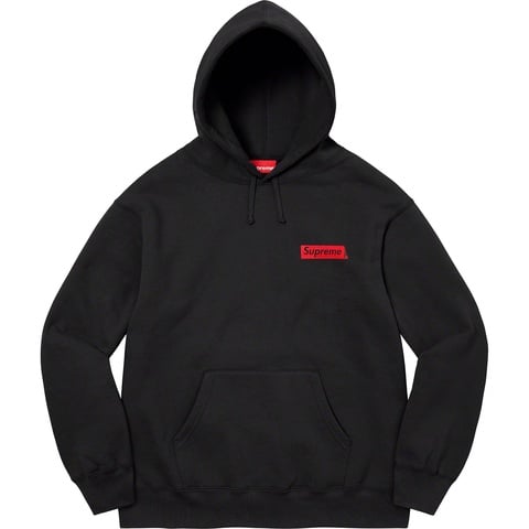 Fiend Hooded Sweatshirt - spring/summer 2023 - Supreme