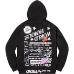 Supreme Fiend Hooded Sweatshirt (SS23)
