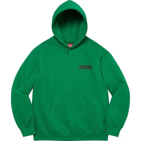 Fiend Hooded Sweatshirt - spring/summer 2023 - Supreme