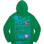 Supreme Fiend Hooded Sweatshirt (SS23) - [hidden]