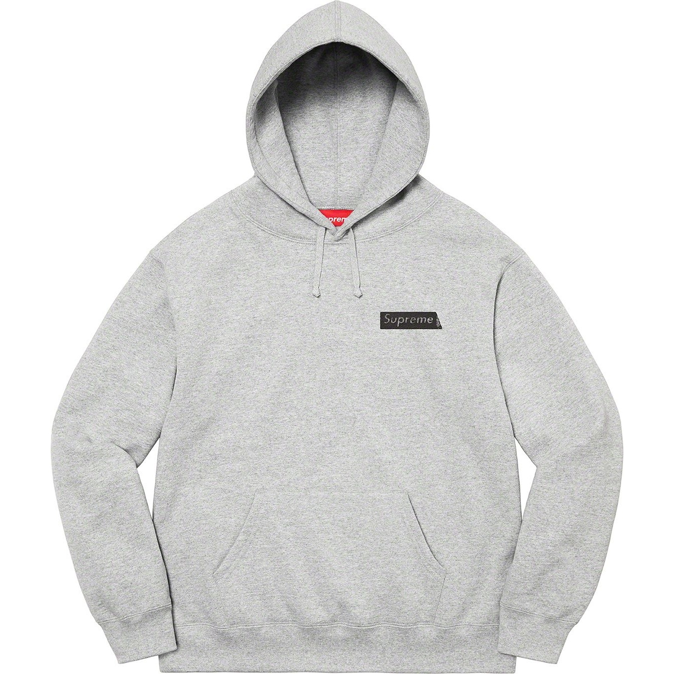 Supreme Fiend Hooded Sweatshirt (SS23) - [hidden] - $168