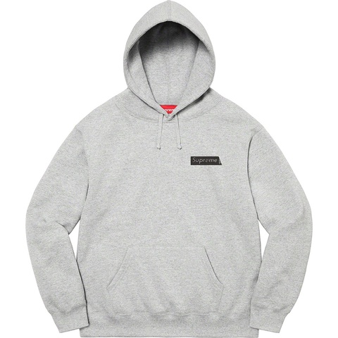 Fiend Hooded Sweatshirt - spring/summer 2023 - Supreme