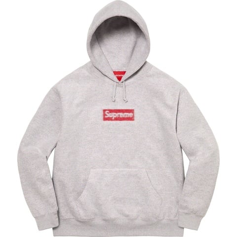 Supreme Inside Out Box Logo Hooded Sweatshirt - Colorway