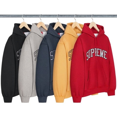 た*あ様 supreme Overdyed S Logo Hooded Supreme Overdyed S Logo Hooded Sweatshirt Black | Hype Clothinga