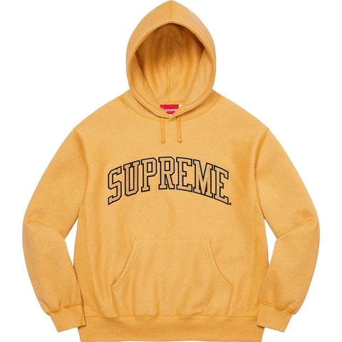 Supreme Glitter Arc シュプリーム パーカー Glitter Arc Hooded Sweatshirt - spring/summer 2023 - Supreme