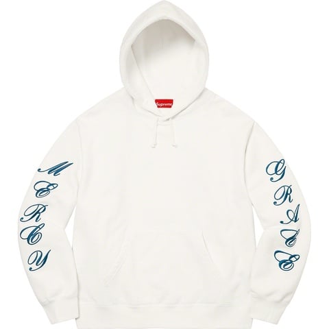 Supreme Patches Spiral Hooded Sweatshirt - [hidden]