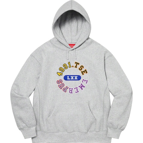 Reverse Hooded Sweatshirt - spring/summer 2023 - Supreme