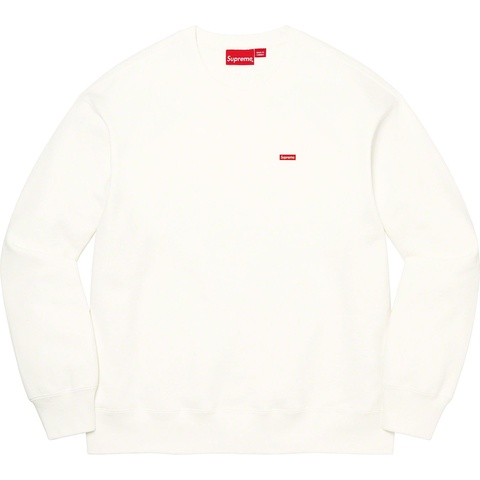 Supreme Small Box Crewneck - [hidden]