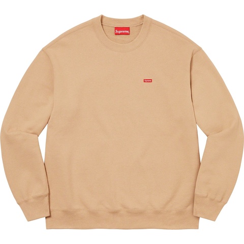 Small Box Crewneck - spring/summer 2023 - Supreme