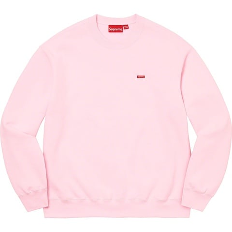 Small Box Crewneck - spring/summer 2023 - Supreme
