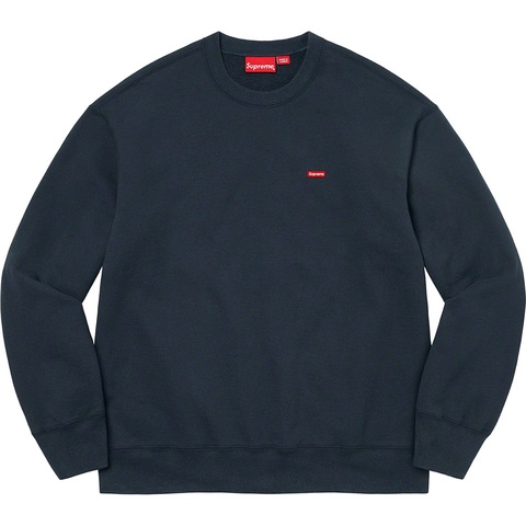 Small Box Crewneck - spring/summer 2023 - Supreme